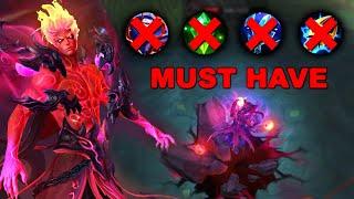 VALIR MUST HAVE BUILD | VALIR UNLI FIRST SKILL | MLBB