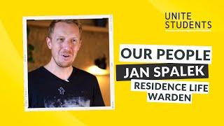 Day in the Life of... A Residence Life Warden | Unite Students