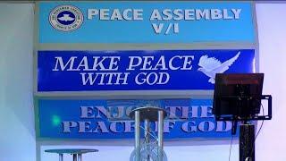 Digging Deep Service with Pastor Cyprian Orakpo @ RCCG Peace Assembly VI.