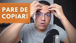 COMO ESTUDAR POR VIDEOAULAS #2 - Copiar não é anotar!