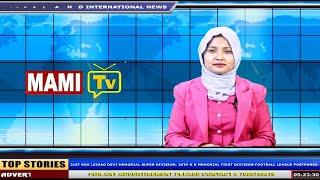 MAMI TV NEWS UPDATE MANIPURI NEWS || 10TH JULY, 2024 || 3:00 PM