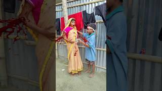 बच्चे ने मां से बदला लिया  #viralvideo #youtubeshorts #yt #shorts
