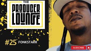 THE PRODUCER LOUNGE:  Fonkstarr