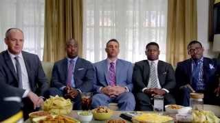 2015 NFL GameDay 'Family' Commercial