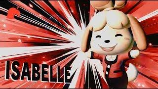 Isabelle Online Matches - Super Smash Bros. Ultimate