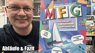 MFG (Schmidt) - Wortspiel, Familienspiel, ... geselliges Spiel ab 8 Jahren