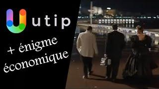 #24. Utip + énigme économique (1/2)