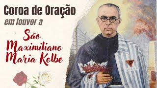 Coroa de Oração em Louvor à São Maximiliano Maria kolbe - Leandro Barsan