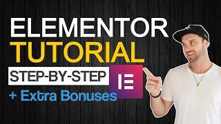 Elementor Pro Tutorial  Tips, tricks and review! ️