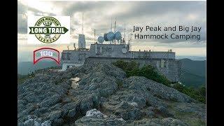 Jay Peak and Big Jay | BKs Long Trail Finish | Hammock Camping