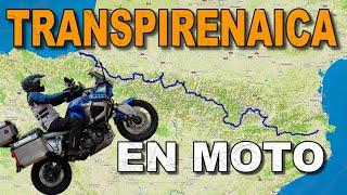  TRANSPIRENAICA EN MOTO‼️, LA RUTA DEFINITIVA