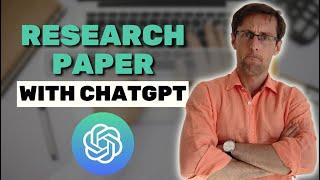 10 Ways To Use ChatGPT To Write Research Papers (ETHICALLY) In 2023