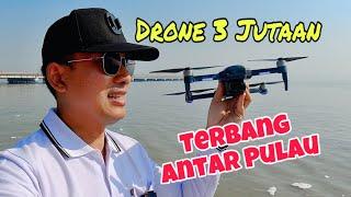 SJRC f22 S2 PRO + : TES TERBANG LONG RANGE ANTAR PULAU