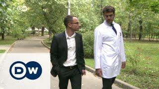 HIV positive in Russia: A life in misery | DW News