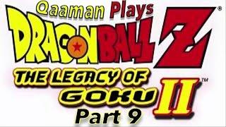 Qaaman Plays DBZ Legacy Of Goku 2 : Part 9 (Confronting The Androids)