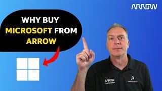 Why Buy Windows IoT from Arrow Electronics?