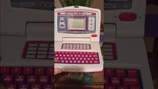 VTech Talking Whiz Kid Lessons - VTech Arcade