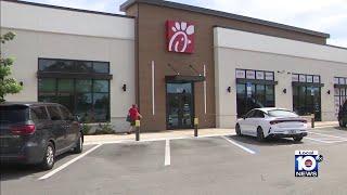 Chick-fil-A in Miami-Dade makes it to Dirty Dining