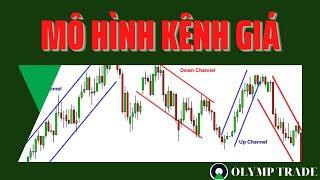 Mô Hình Kênh Giá Là Gì? 2 Cách Giao Dịch Fixed Time Trade Cực Kỳ Hiệu Quả Với Mô Hình Này