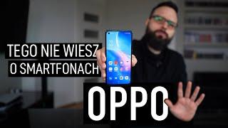 5 RZECZY, których nie wiesz o smartfonach OPPO