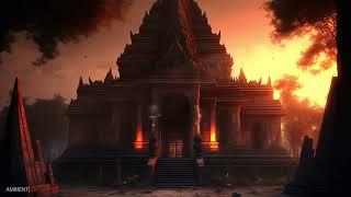 Lost Temple of Angkor Wat | Music for Meditation | 1 Hour