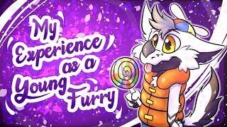 My Experience as a Young Furry