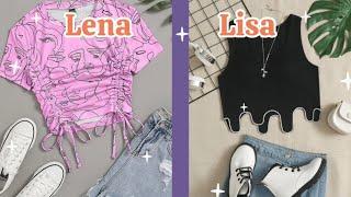 Lisa or Lena| accessories, outfits, clothes nails  ️‍