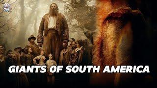 The Mystery of GIANTS on South American Maps Explained | Ancient History #75