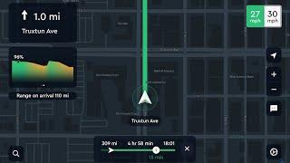 Mapbox powers navigation for people, packages, and vehicles everywhere