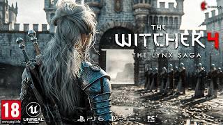 The Witcher 4™ The Lynx Saga (2025) Just Got HUGE NEWS...