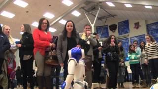 Balancing the Gender Equation: NYIT Event Introduces Girls to Engineering and Computer Science