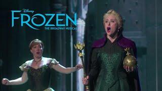 Frozen The Musical |  Live Tony Awards