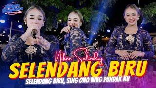 Live Blitar - Niken Salindry - Selendang Biru (Official Music Video) - Ambyar Everywhere
