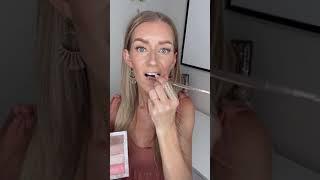 Blush Pink Nude Lip Tutorial using Seint Official lllD Makeup