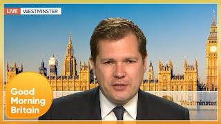 MP Reacts to Shocking News Of Britons Captured In Ukraine War & Sentenced To Death | GMB