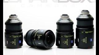 Arri / Zeiss MASTER Anamorphic Lenses! - Review - Test - Overview