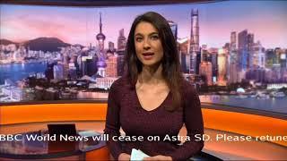 BBC World News Europe - announces SD closedown on Astra 19,2ºE (28-09-2017)