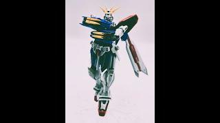 Real Grade God Gundam Review
