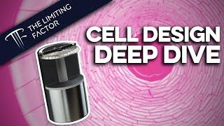 #3 Tesla's 4680 Tabless Electrode Cell Design // Deep Dive