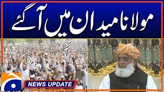 Maulana Fazal ur Rehman Shocking Statement | Geo News 4:30 PM Update | 24th June 2024
