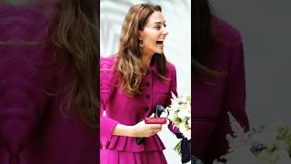Has Kate Ever Broken Royal Protocol#royalfamily #royal #kate middleton