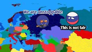 What if the European Union United Against Russia 