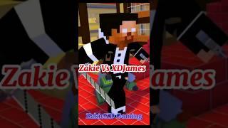 XDJames Vs ZakieXD Part :- 2 | Open It Up Edit | #zakiexdgaming #shorts #openitup