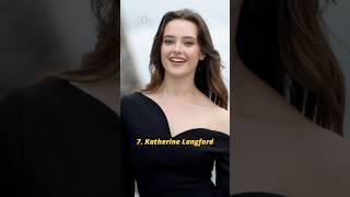 Top 10 Most Beautiful Faces in The World  2024 #shorts #top10 #beautiful #actress