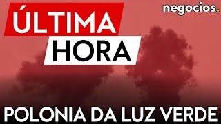 ÚLTIMA HORA | Polonia permite a Ucrania usar dentro de territorio ruso armas que le ha suministrado