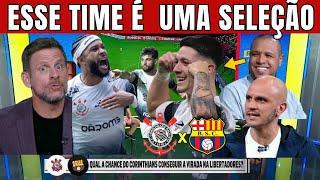 CORINTHIANS O GIGANTE IMBATÍVEL QUE DESAFIA O MUNDO   UMA SELEÇÃO FORMADA PELO POVO, PARA O MUNDO