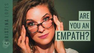 “Am I An Empath?” [16 CRAZY Signs Of An EMPATH!]