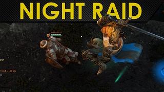 [ FOR HONOR HD ] - NIGHT RAID
