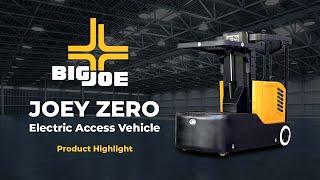 The Joey Zero by Big Joe - Product Highlight