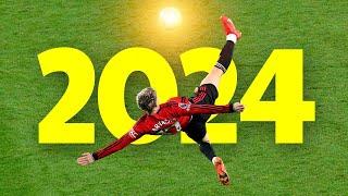 공식 발표! 2024년 푸슈카시 상 수상자. 2024년 최고의 축구 골들